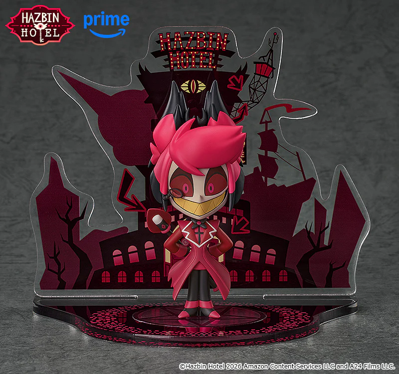 Hazbin Hotel